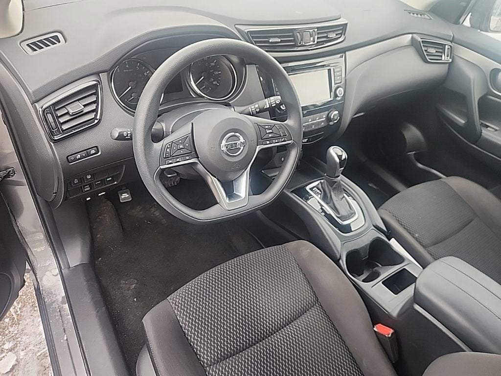 2021 Nissan Rogue Sport S AWD Xtronic CVT