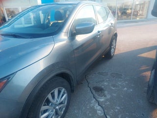 2021 Nissan Rogue Sport S AWD Xtronic CVT