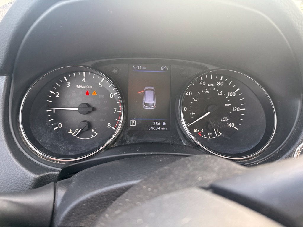 2021 Nissan Rogue Sport SV AWD Xtronic CVT