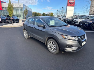 2021 Nissan Rogue Sport SV AWD Xtronic CVT