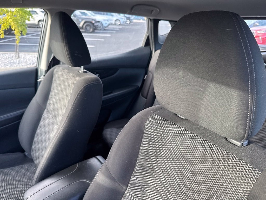 2021 Nissan Rogue Sport SV AWD Xtronic CVT