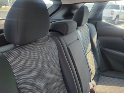 2022 Nissan Rogue Sport SV AWD Xtronic CVT