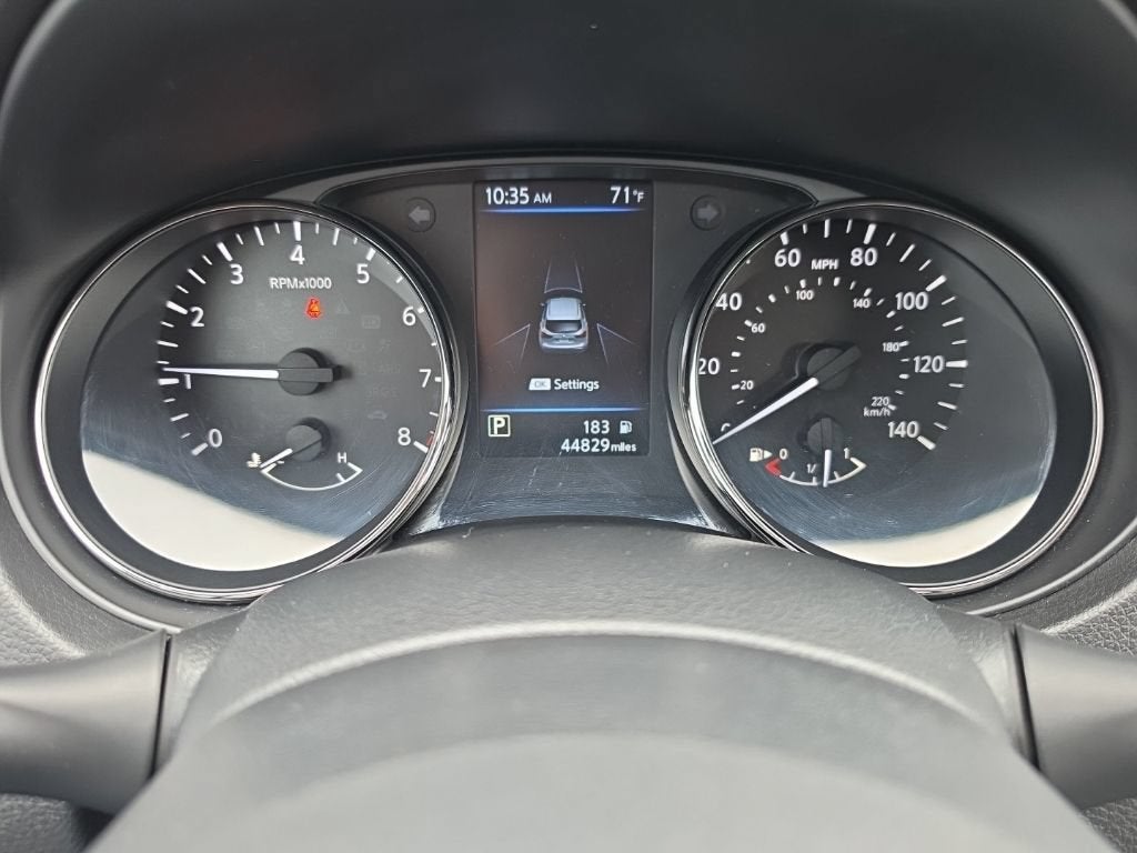 2022 Nissan Rogue Sport SV AWD Xtronic CVT