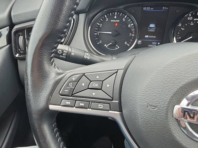 2022 Nissan Rogue Sport SV AWD Xtronic CVT