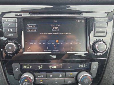 2022 Nissan Rogue Sport SV AWD Xtronic CVT