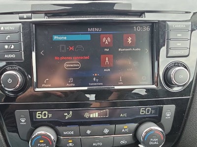 2022 Nissan Rogue Sport SV AWD Xtronic CVT