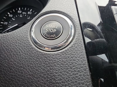 2022 Nissan Rogue Sport SV AWD Xtronic CVT