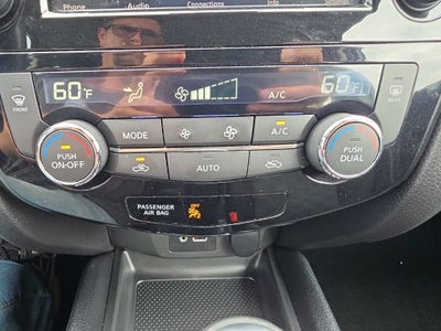 2022 Nissan Rogue Sport SV AWD Xtronic CVT