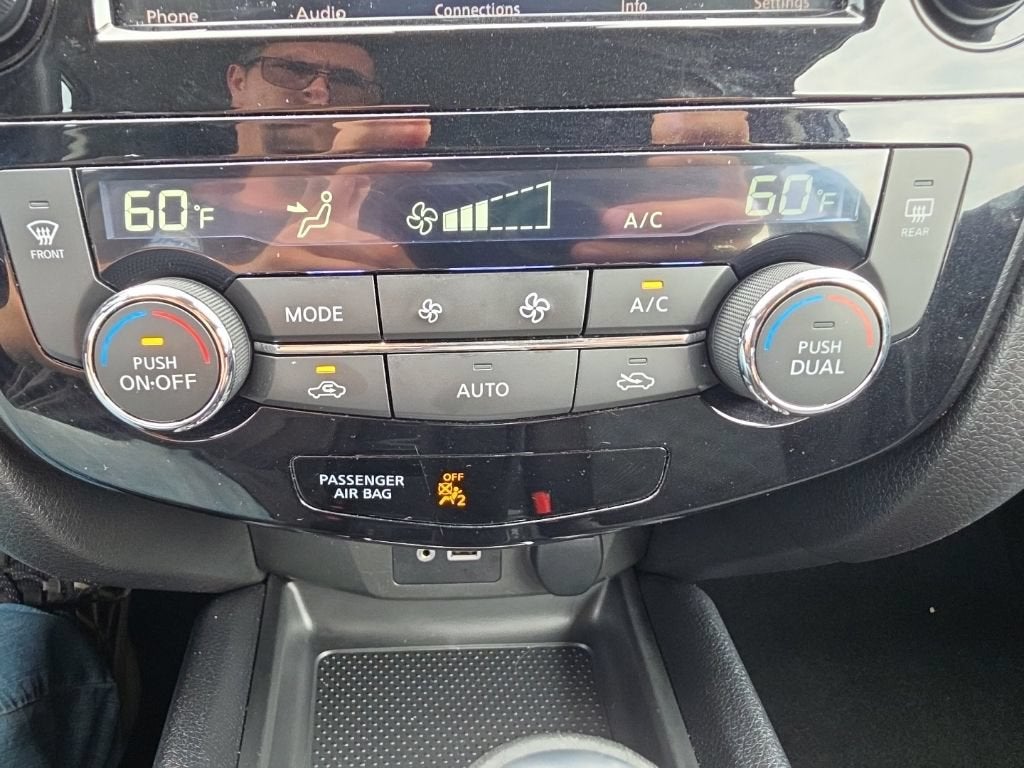 2022 Nissan Rogue Sport SV AWD Xtronic CVT