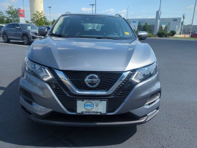 2022 Nissan Rogue Sport SV AWD Xtronic CVT