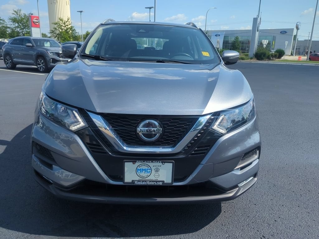 2022 Nissan Rogue Sport SV AWD Xtronic CVT