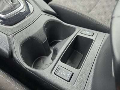 2022 Nissan Rogue Sport SV AWD Xtronic CVT