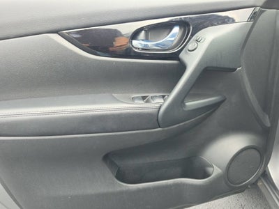 2022 Nissan Rogue Sport SV AWD Xtronic CVT