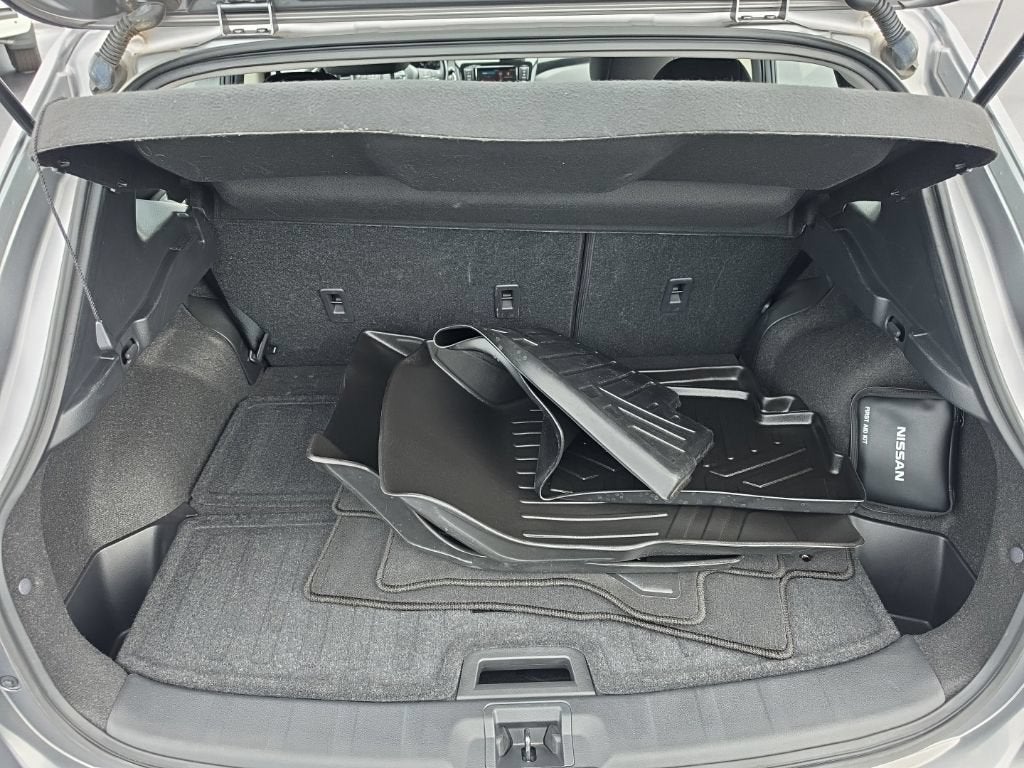 2022 Nissan Rogue Sport SV AWD Xtronic CVT