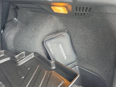 2022 Nissan Rogue Sport SV AWD Xtronic CVT