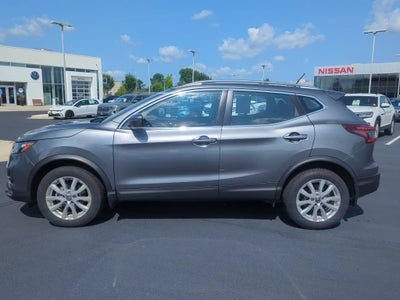 2022 Nissan Rogue Sport SV AWD Xtronic CVT