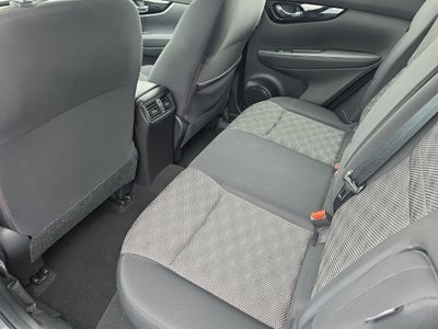 2022 Nissan Rogue Sport SV AWD Xtronic CVT