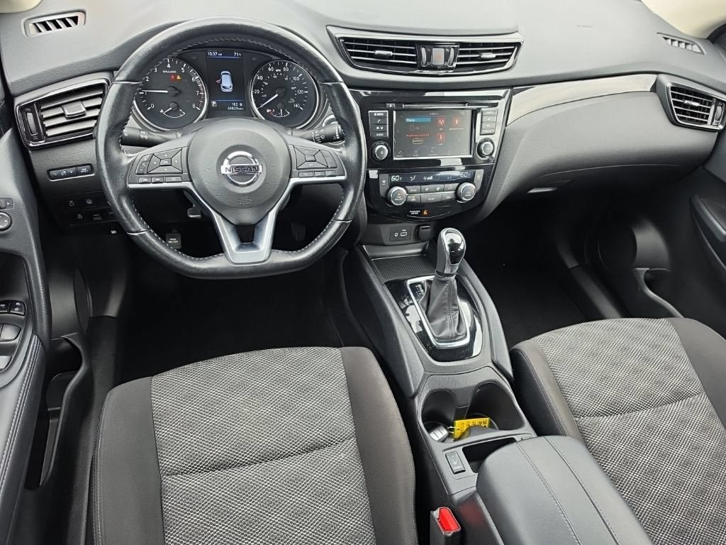 2022 Nissan Rogue Sport SV AWD Xtronic CVT