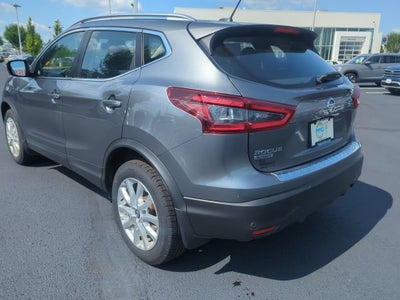 2022 Nissan Rogue Sport SV AWD Xtronic CVT