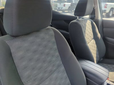2022 Nissan Rogue Sport SV AWD Xtronic CVT