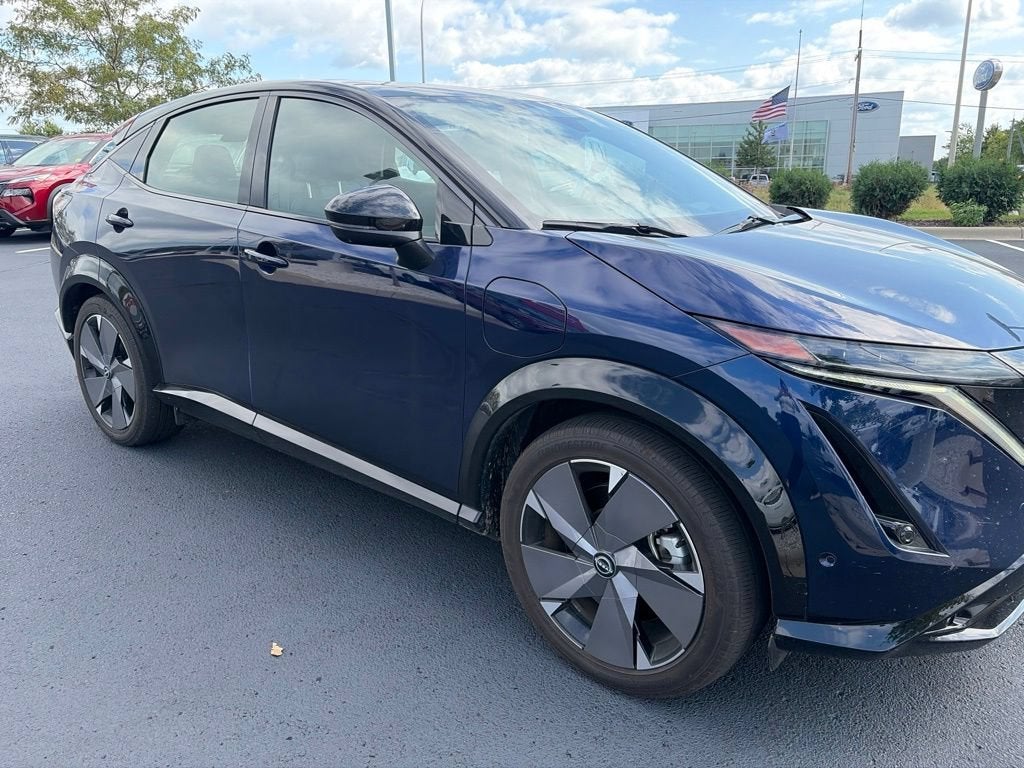 2024 Nissan ARIYA PLATINUM+