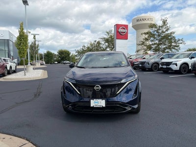 2024 Nissan ARIYA PLATINUM+