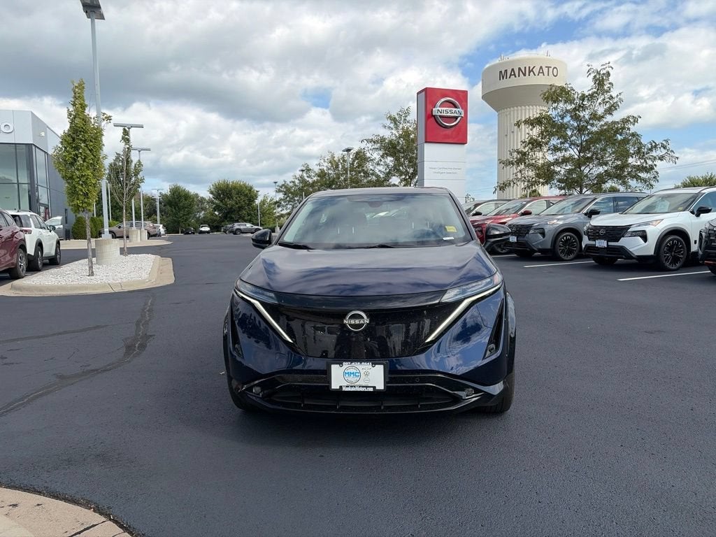 2024 Nissan ARIYA PLATINUM+