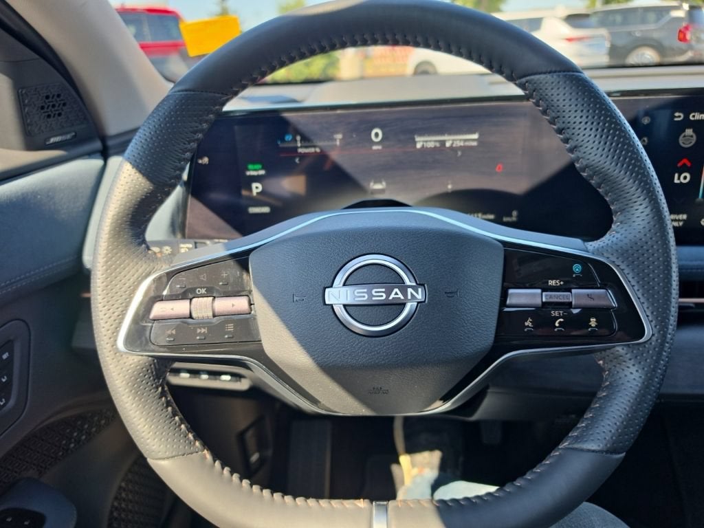 2024 Nissan ARIYA PLATINUM+