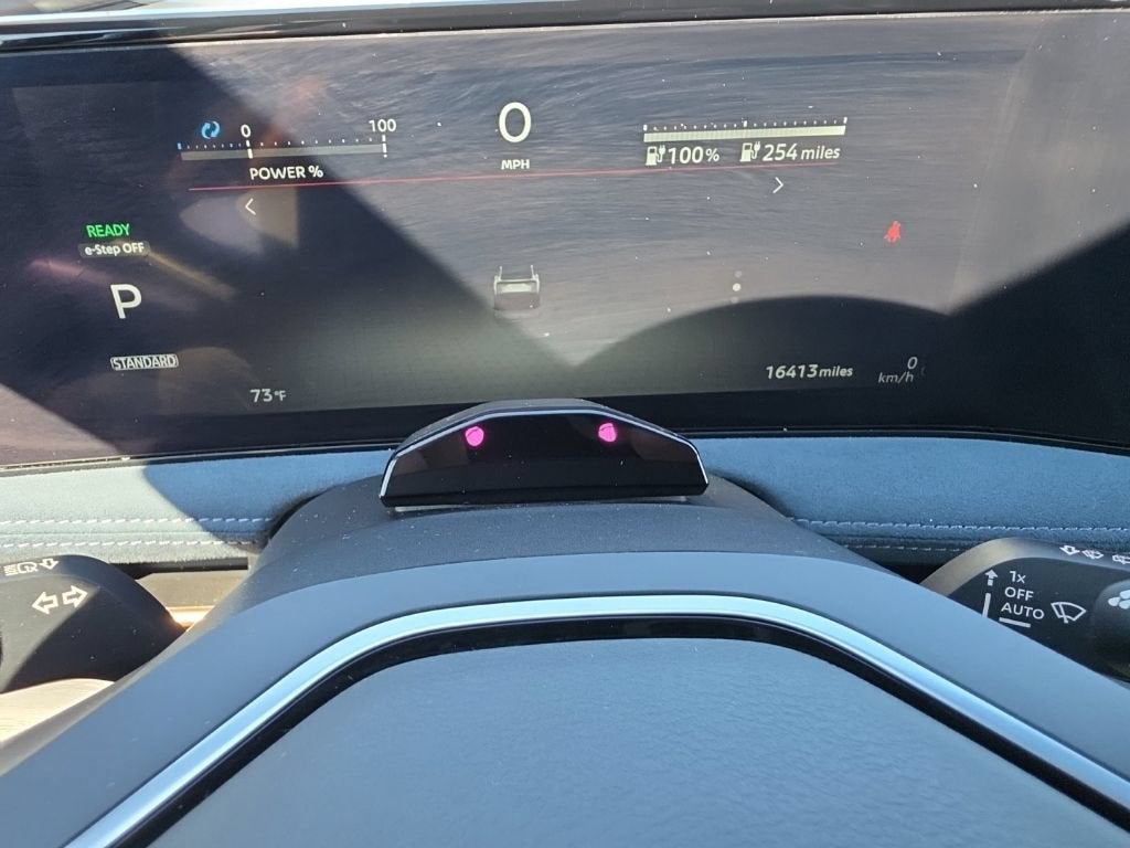 2024 Nissan ARIYA PLATINUM+