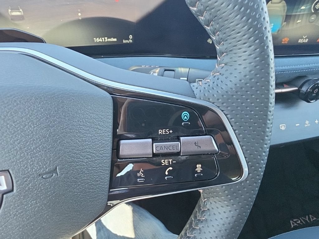 2024 Nissan ARIYA PLATINUM+