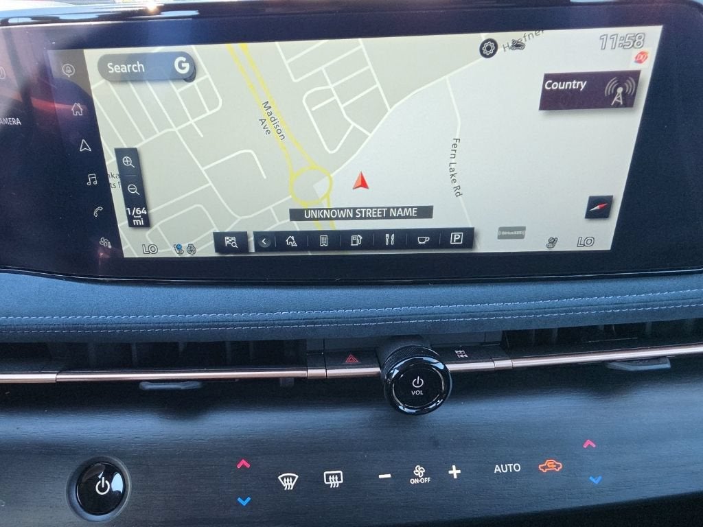 2024 Nissan ARIYA PLATINUM+