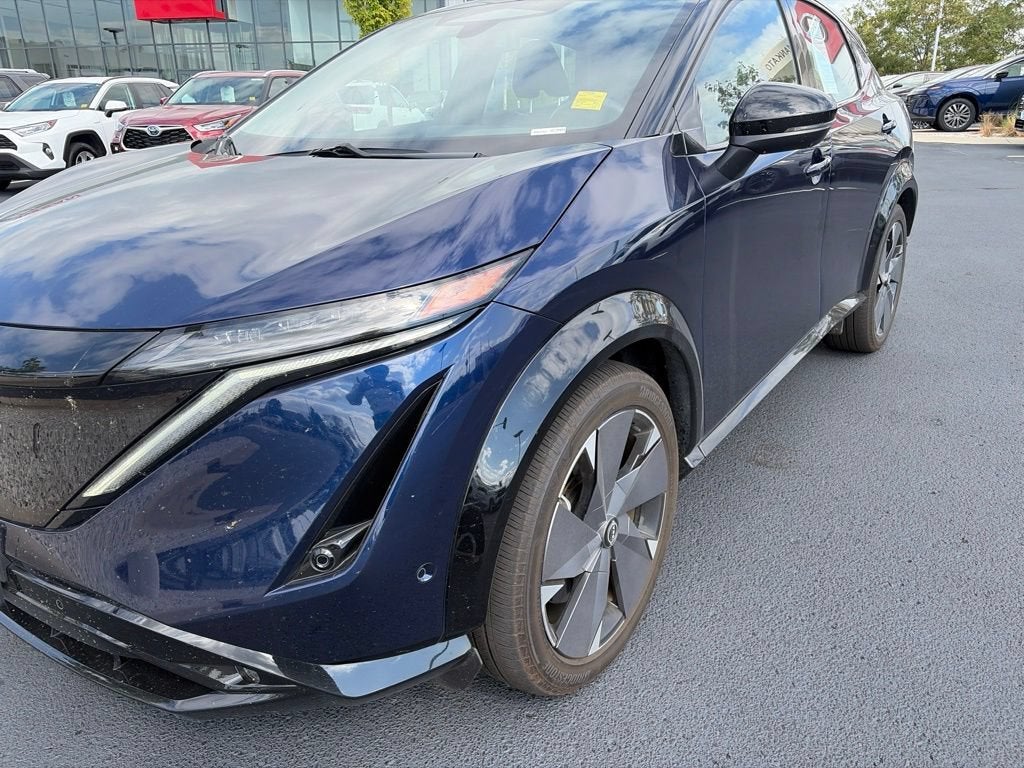 2024 Nissan ARIYA PLATINUM+