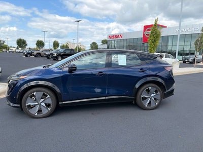 2024 Nissan ARIYA PLATINUM+