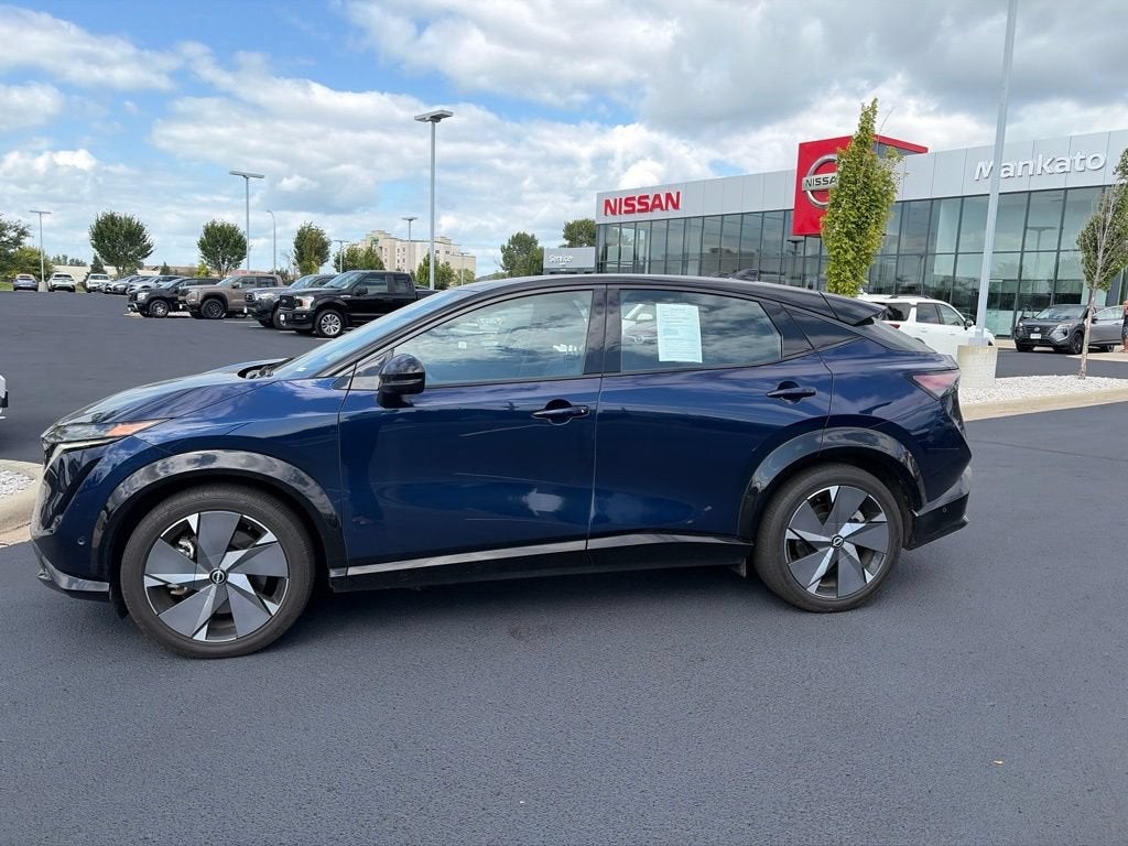 2024 Nissan ARIYA PLATINUM+