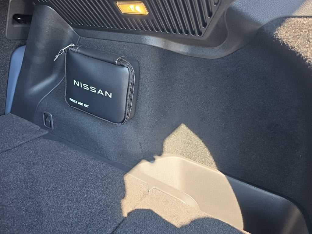2024 Nissan ARIYA PLATINUM+