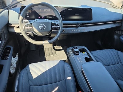 2024 Nissan ARIYA PLATINUM+