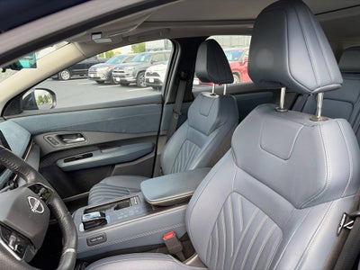 2024 Nissan ARIYA PLATINUM+