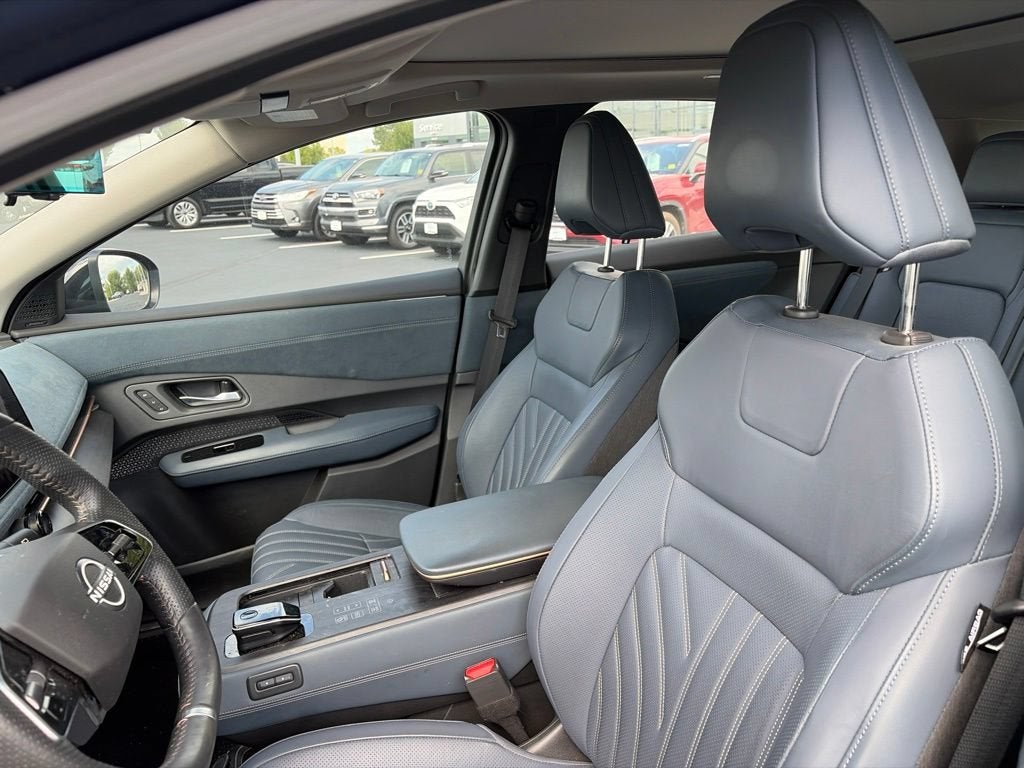 2024 Nissan ARIYA PLATINUM+