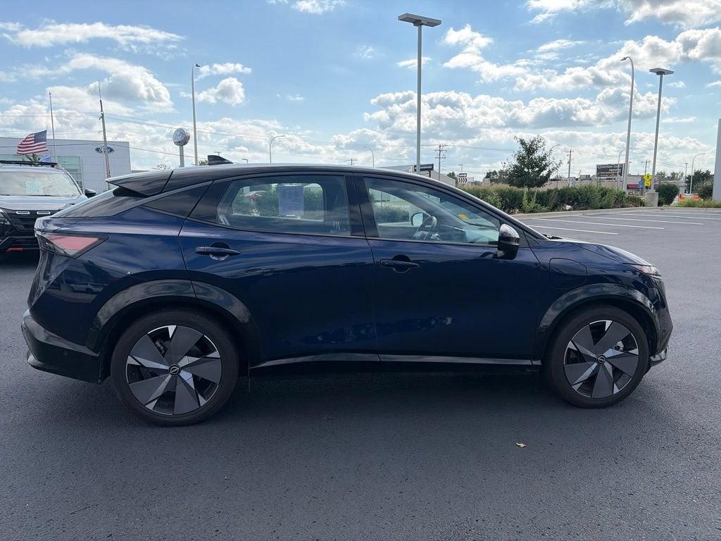 2024 Nissan ARIYA PLATINUM+