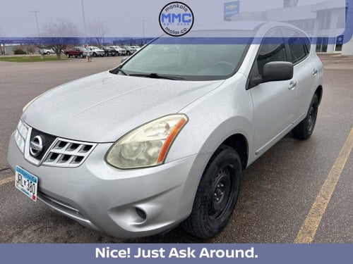 2011 Nissan Rogue S