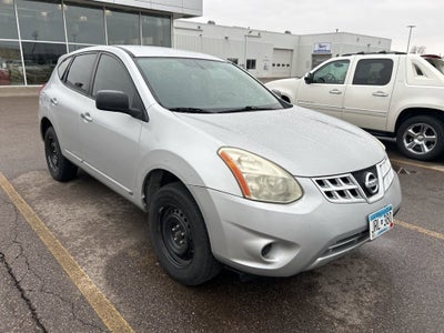 2011 Nissan Rogue S