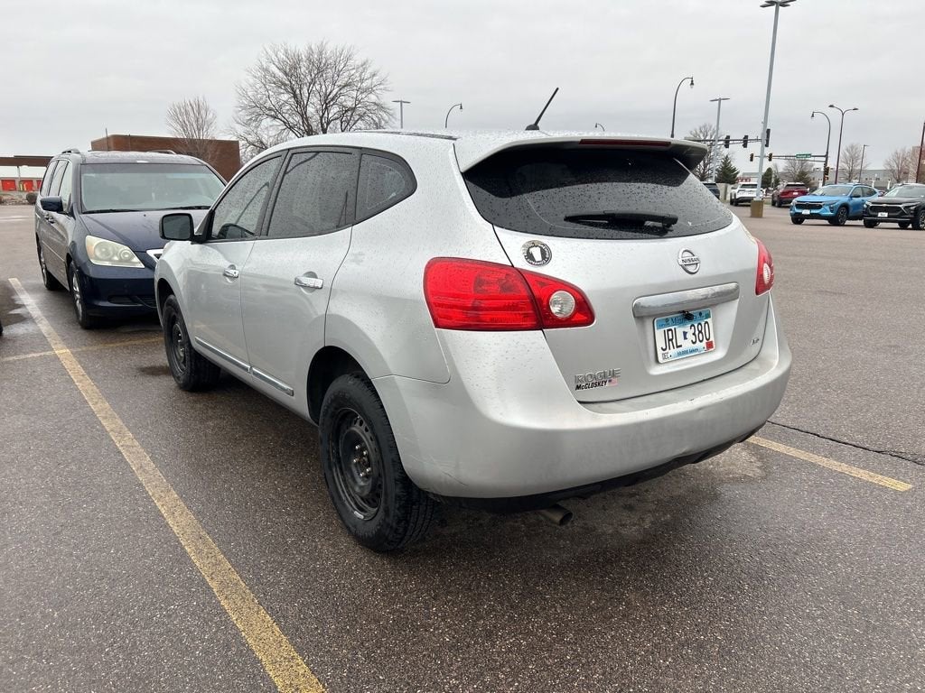 2011 Nissan Rogue S