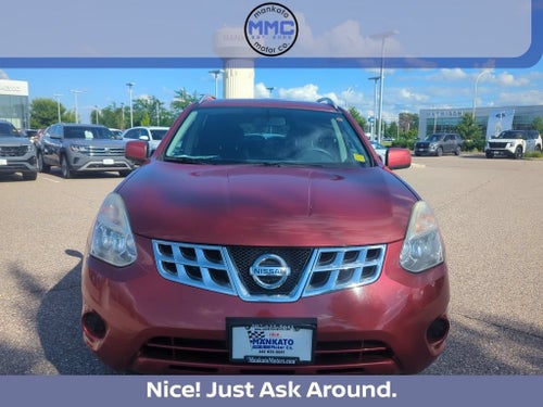 2012 Nissan Rogue SV