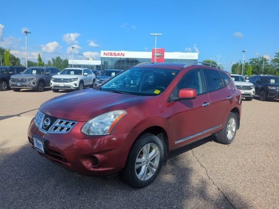 2012 Nissan Rogue SV
