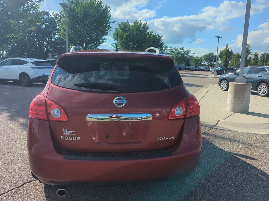 2012 Nissan Rogue SV