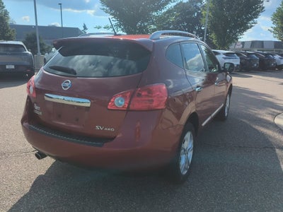 2012 Nissan Rogue SV