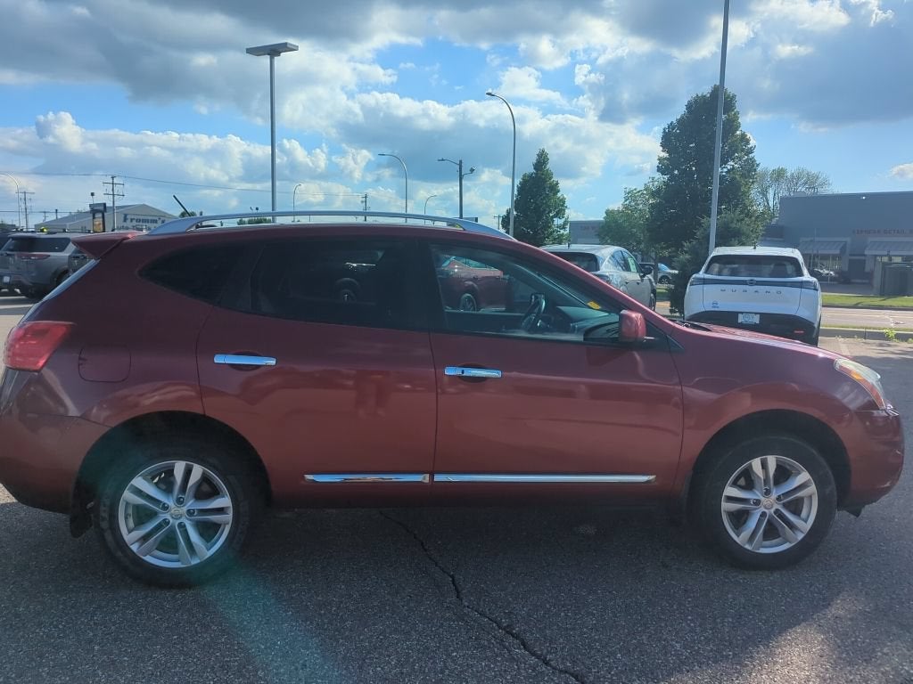 2012 Nissan Rogue SV