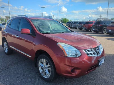 2012 Nissan Rogue SV