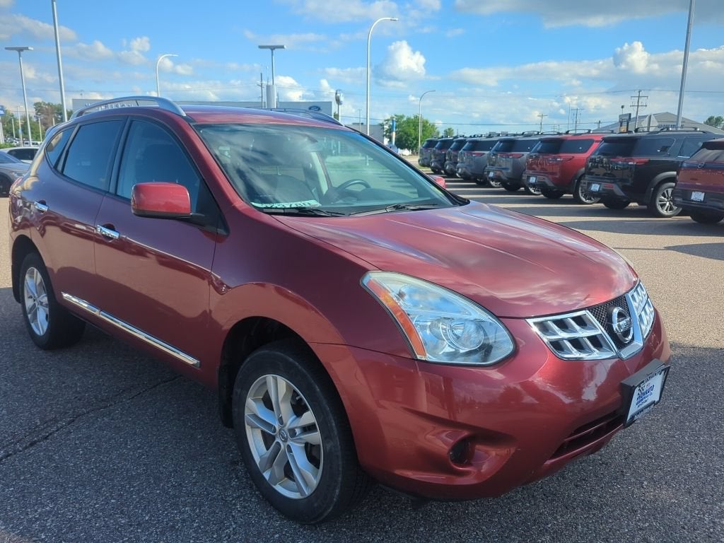 2012 Nissan Rogue SV