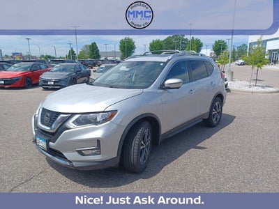 2020 Nissan Rogue SV Intelligent AWD